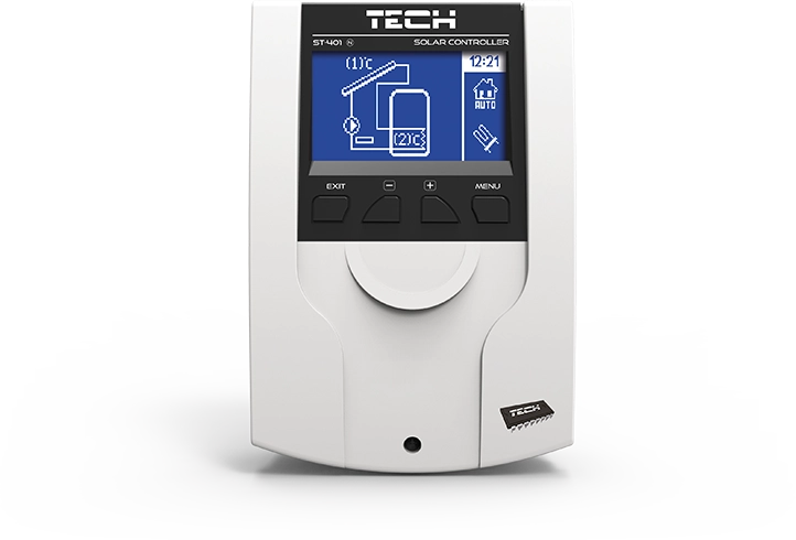 Sterownik solarny ST-401n PWM TECH 1