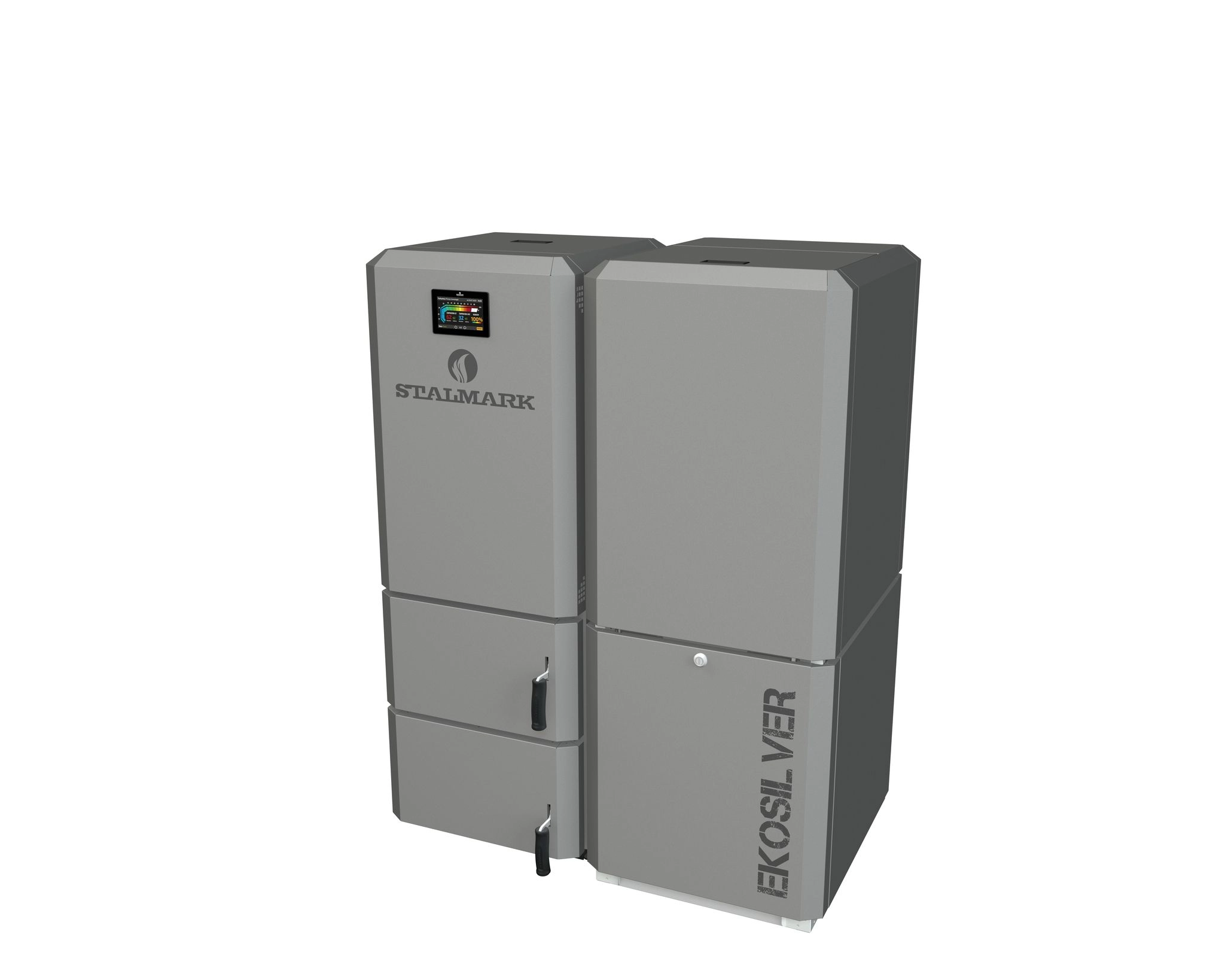 stalmark eko silver iii