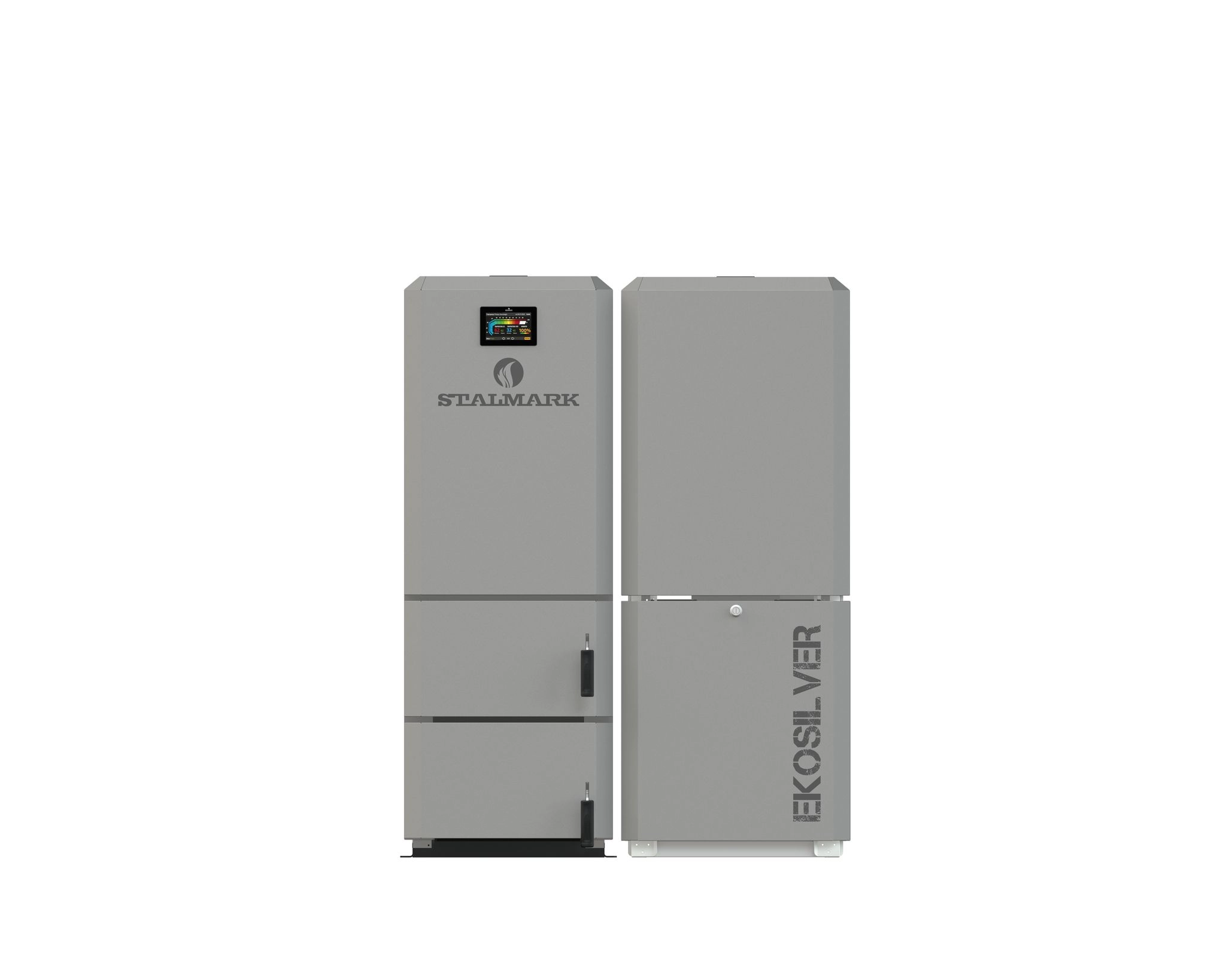 stalmark eko silver iii