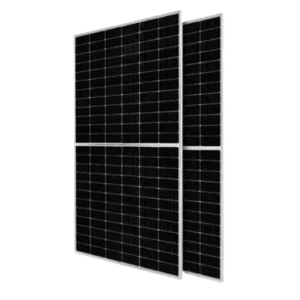 ja solar 590 wp bifacial n type – srebrna rama