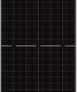 panel fotowoltaiczny pv sunova ss bg 440 54mdh(t) 440 wp n type glass/glass bifacial full black