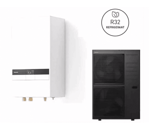pompa ciepła panasonic kit wc09k3e8 aquarea high performance k 9 kw