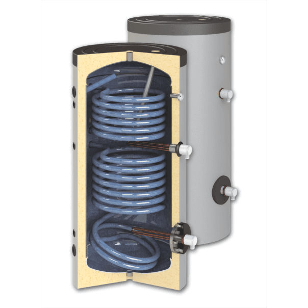 podgrzewacz wody oem ceramic v2 152 g z 2 wężownicami