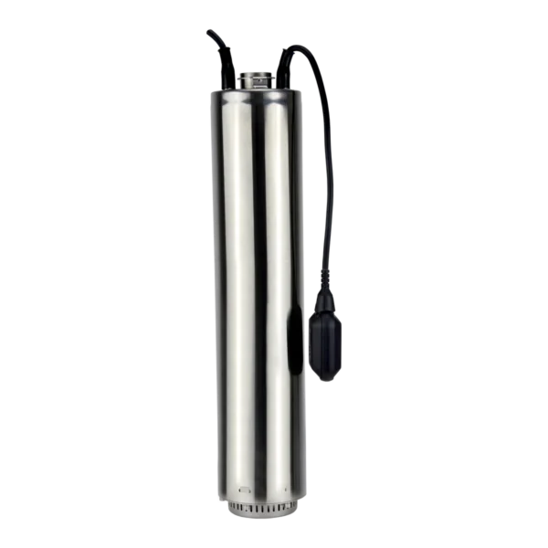 Pompa głębinowa IBO 5" OLA 80/150 1,5 kW z pływakiem i kablem 20 m