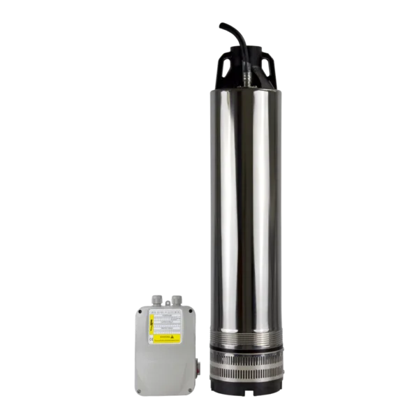 Pompa głębinowa IBO 6" OLA 70/200 2,2 kW, 10 m kabla