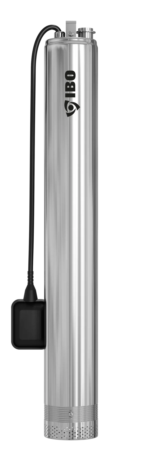 Pompa głębinowa IBO 4" OLA 60/60 INOX 0,8 kW z pływakiem i kablem 20 m
