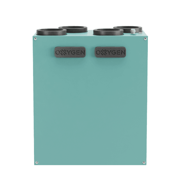 Rekuperator Oxygen Easy V200E prawa entalpiczny - obrazek 2