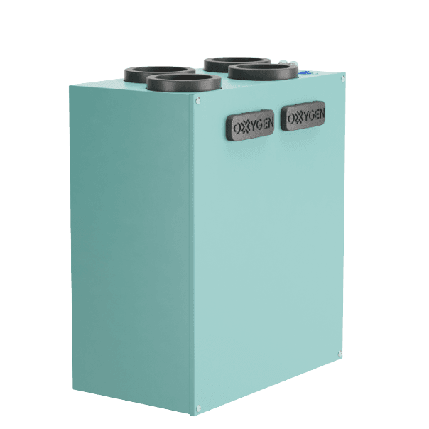 Rekuperator Oxygen Easy V200E prawa entalpiczny - obrazek 4