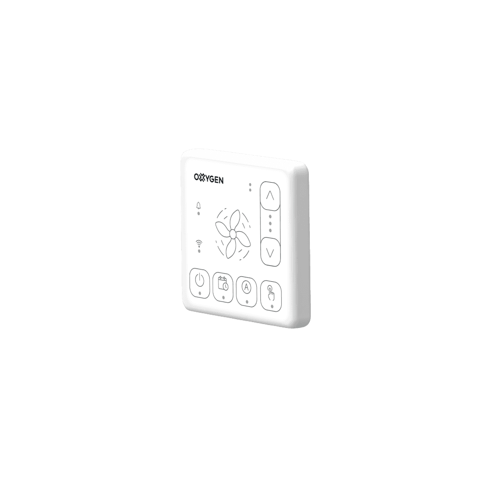 Panel sterowania Oxygen Easy Wi-fi Bluetooth - obrazek 2