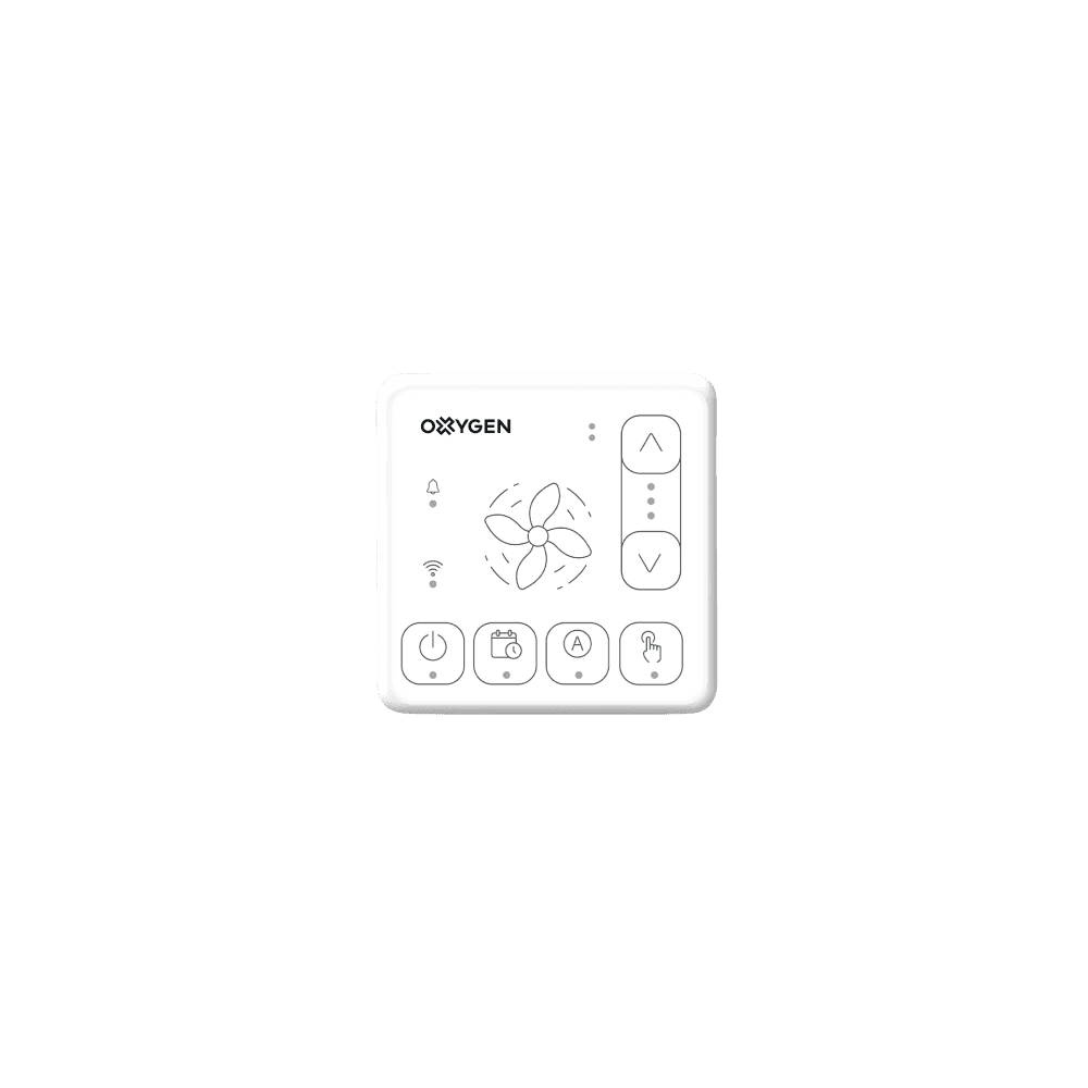 Panel sterowania Oxygen Easy Wi-fi Bluetooth