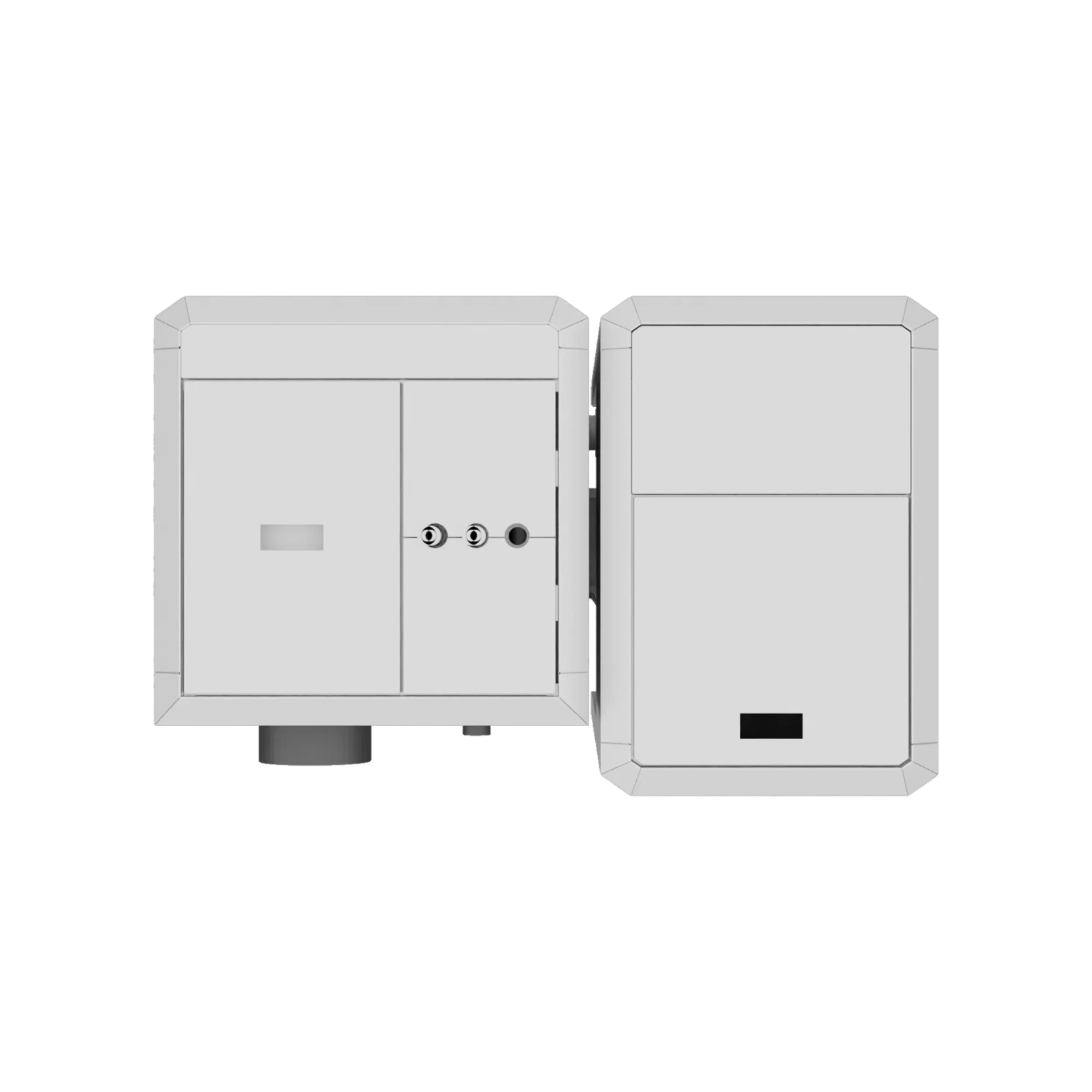 Kocioł na pellet Stalmark Hydro Silver 10 kW - obrazek 2