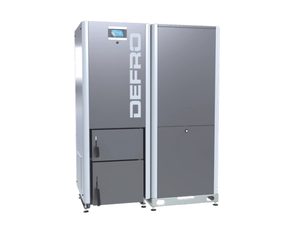 Kocioł na pellet Defro GAMMA 10 kW