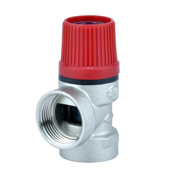 Zawór bezpieczeństwa 1/2 10 bar IZB WW