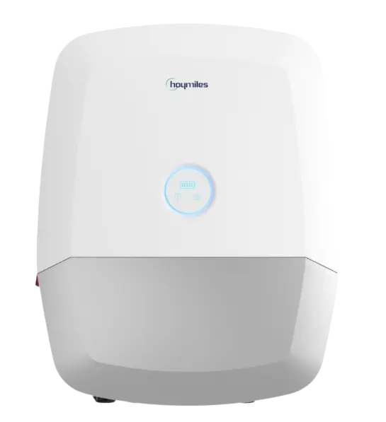 Falownik hybrydowy 10 kW 3-fazowy Hoymiles HIT-10L-G3 4 MPPT niskonapięciowy PV