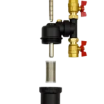 Filtr magnetyczny IBO I-003