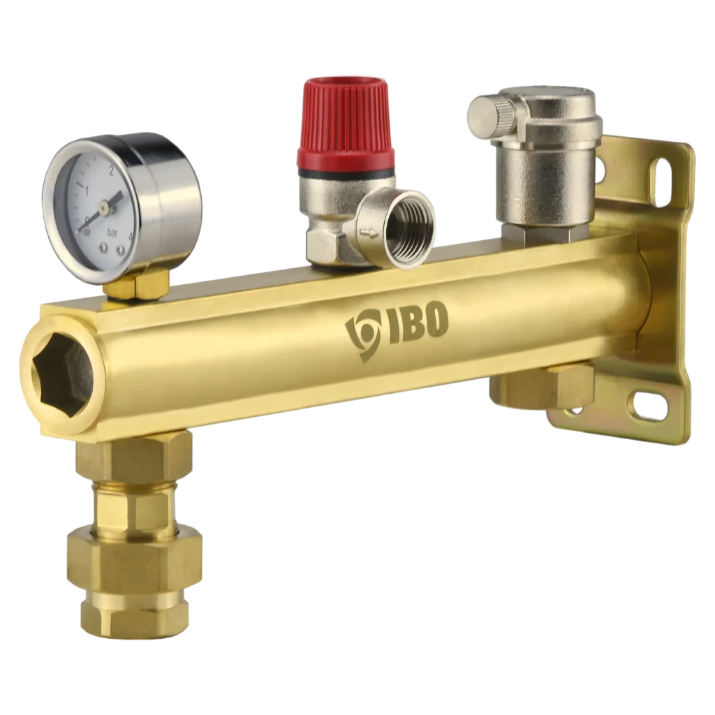 Grupa bezpieczeństwa C.O. IBO