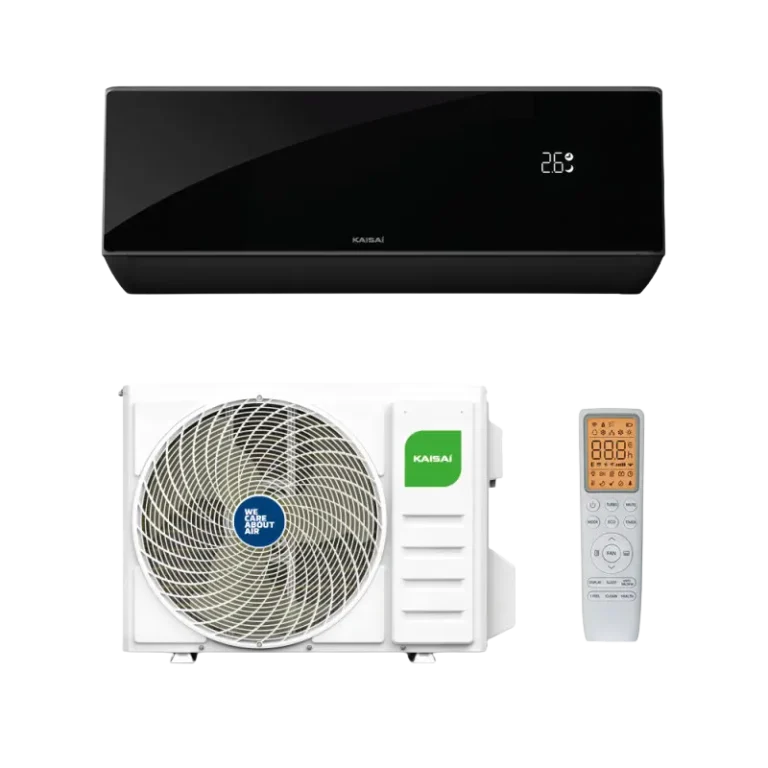 Klimatyzator ścienny Kaisai PRO HEAT+