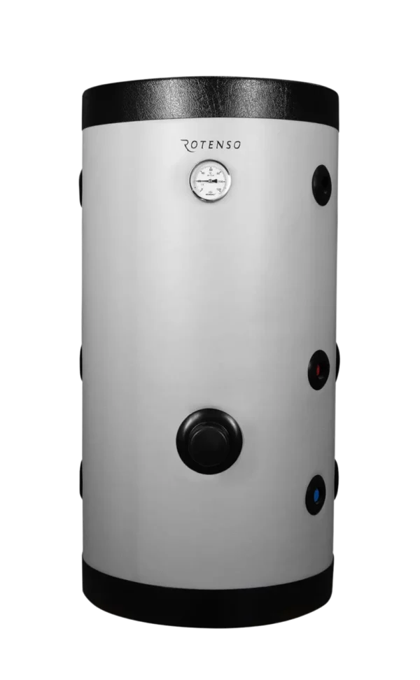 Zbiornik buforowy 50 l Thermos Store Grey