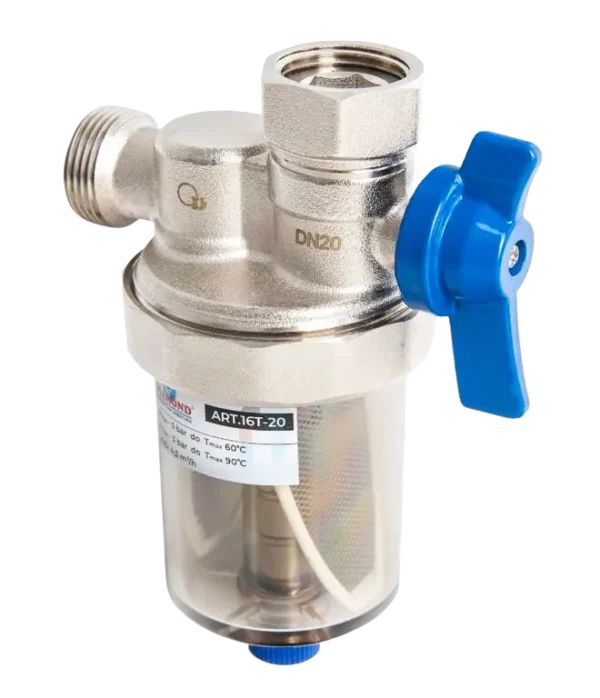 Filtr magnetyczny DN20