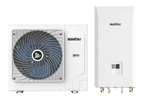 pompa ciepła AURATSU