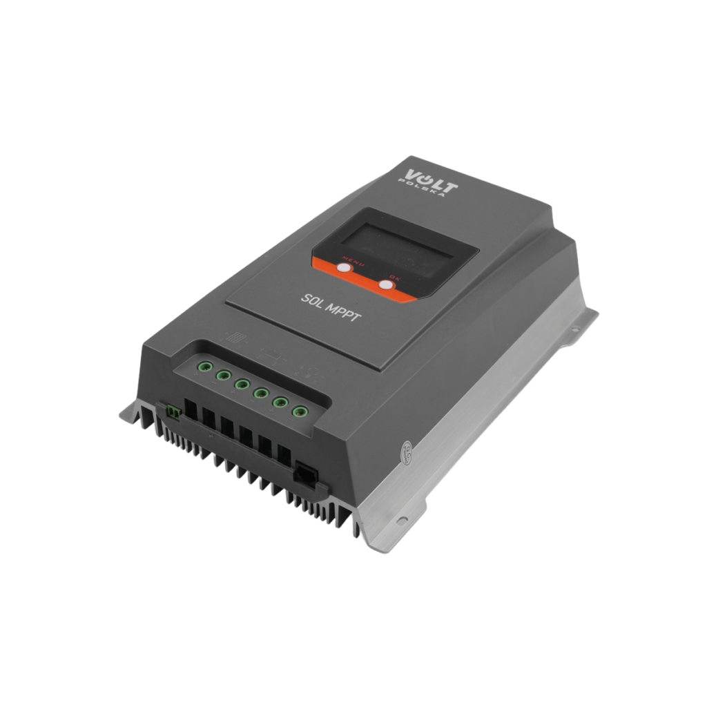 Regulator solarny VOLT Polska SOL MPPT
