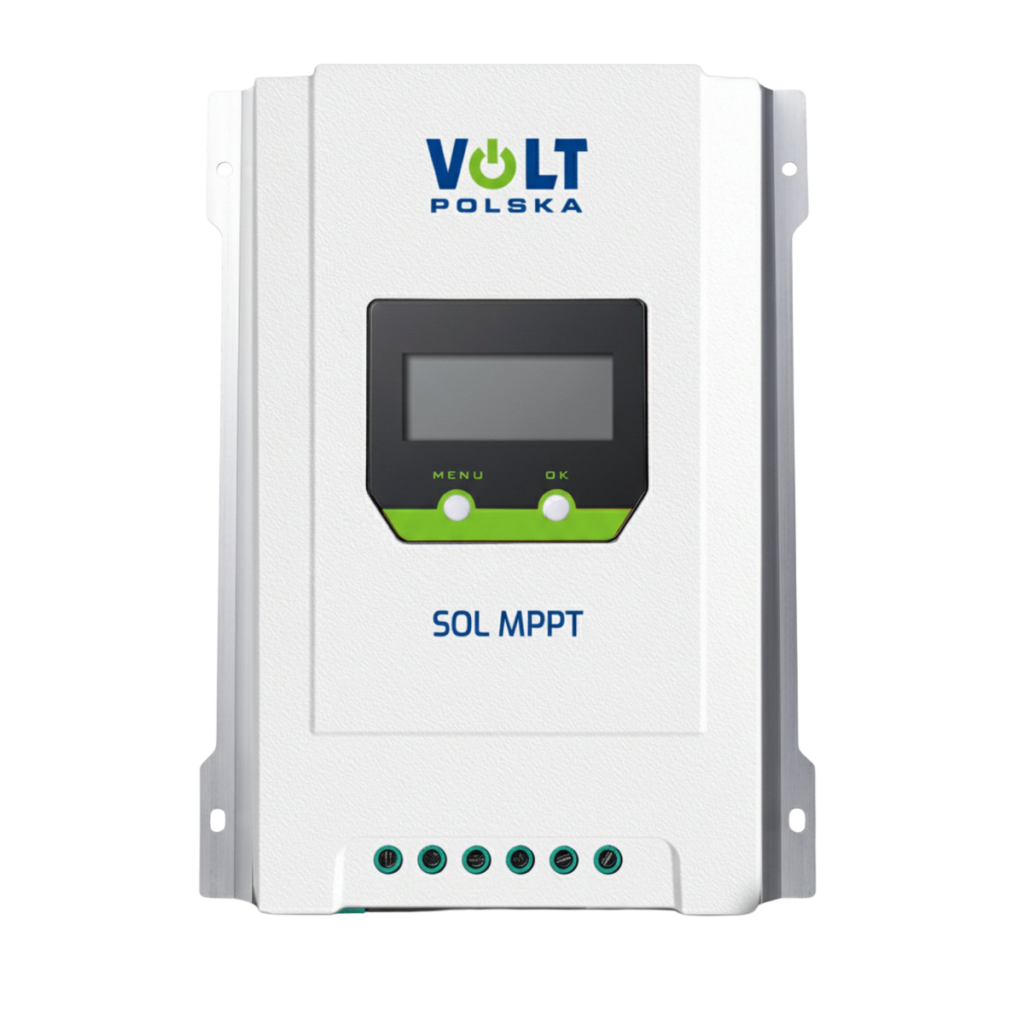 Regulator solarny VOLT Polska SOL MPPT