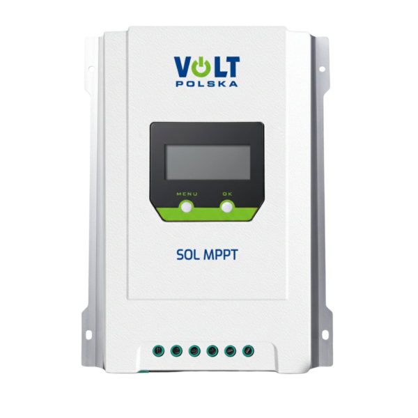 Regulator solarny VOLT Polska SOL MPPT