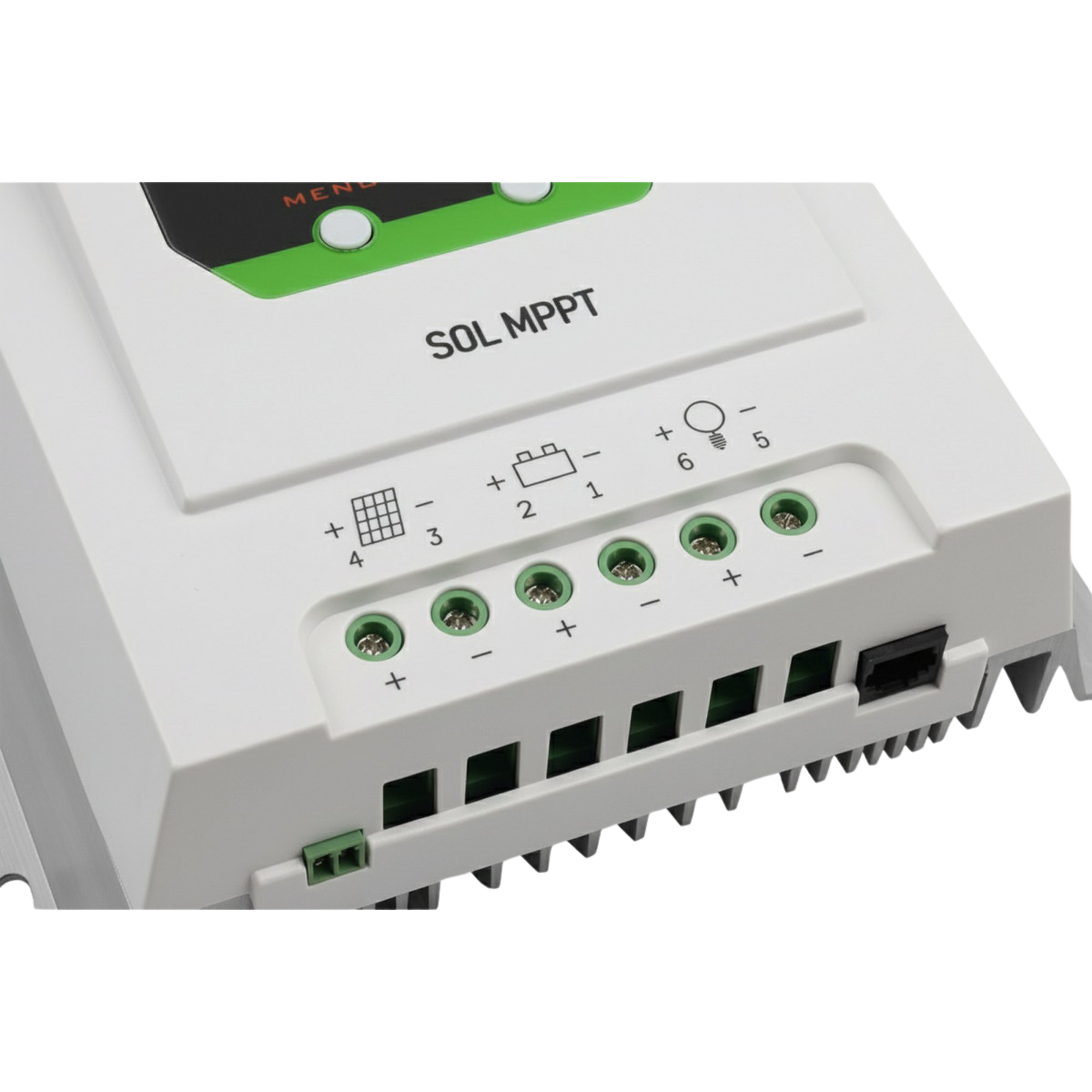 Regulator solarny VOLT Polska SOL MPPT