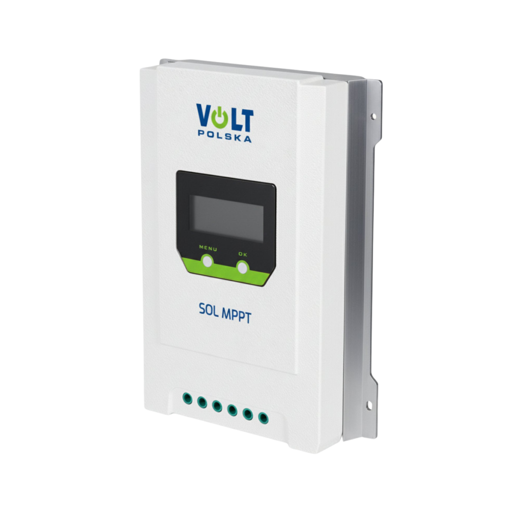 Regulator solarny VOLT Polska SOL MPPT