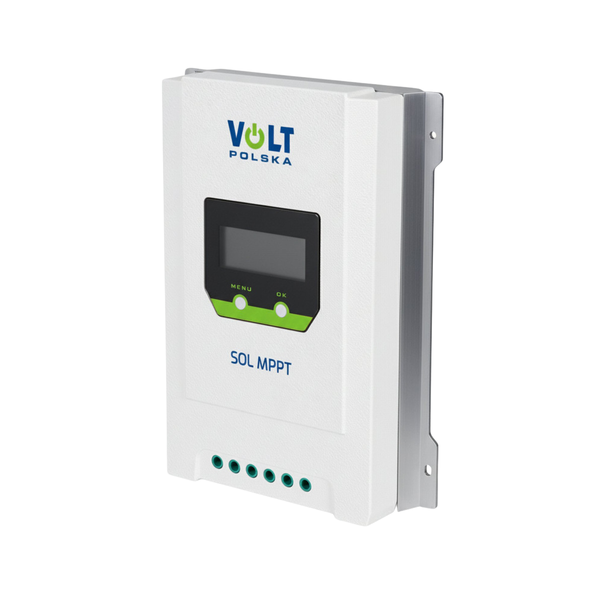 Regulator solarny VOLT Polska SOL MPPT