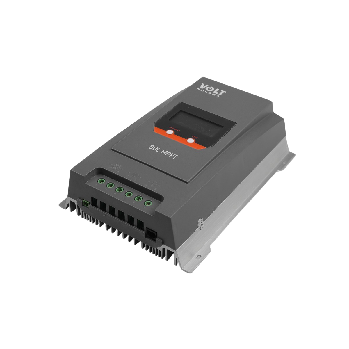 Regulator solarny VOLT Polska SOL MPPT