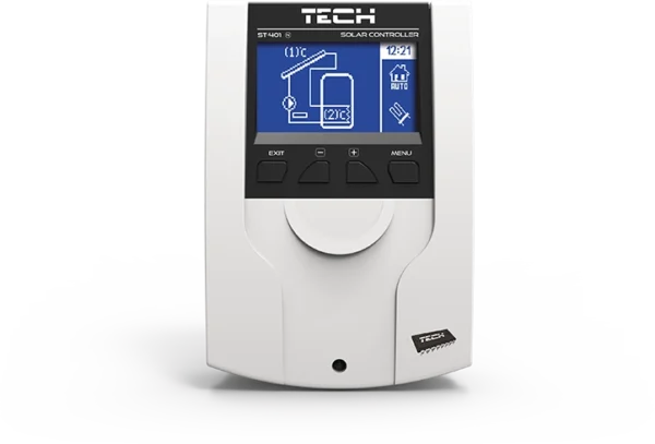 Sterownik solarny ST-401n PWM TECH 1