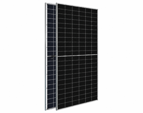 Panel fotowoltaiczny Astro N7 625W CHSM66RN(DG)/F-BH bifacial, szkło-szkło